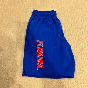 Player Edition - Florida Gators Team Dri-Fit Performance Shorts